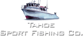 Tahoe Sport Fishing